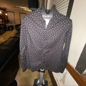 All Saints Black Shirt